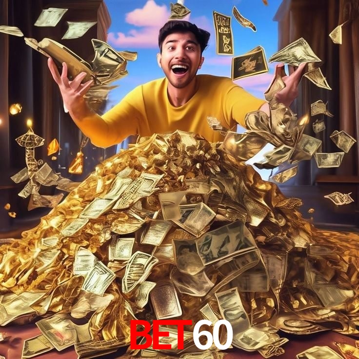 Bônus de Boas-vindas bet60