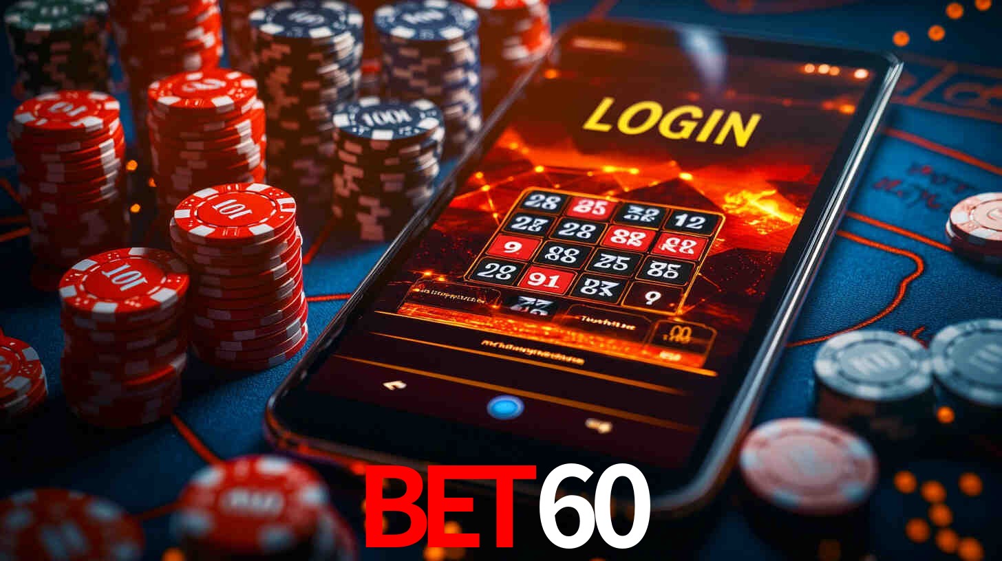 bet60: A Experiência de Casino com Jogos de Mesa ao Vivo