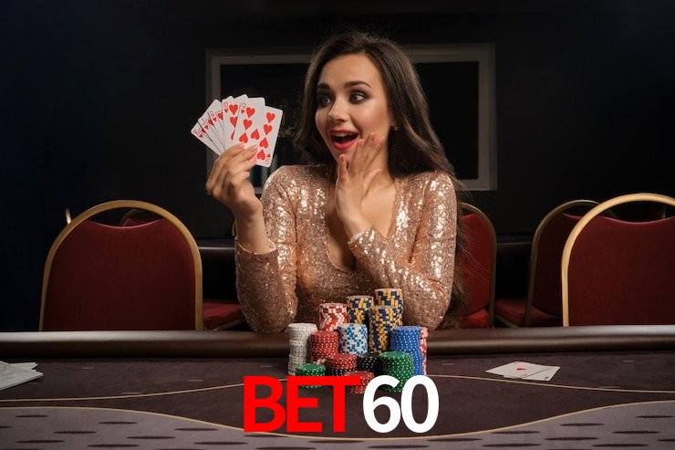 Bônus de Boas-vindas bet60