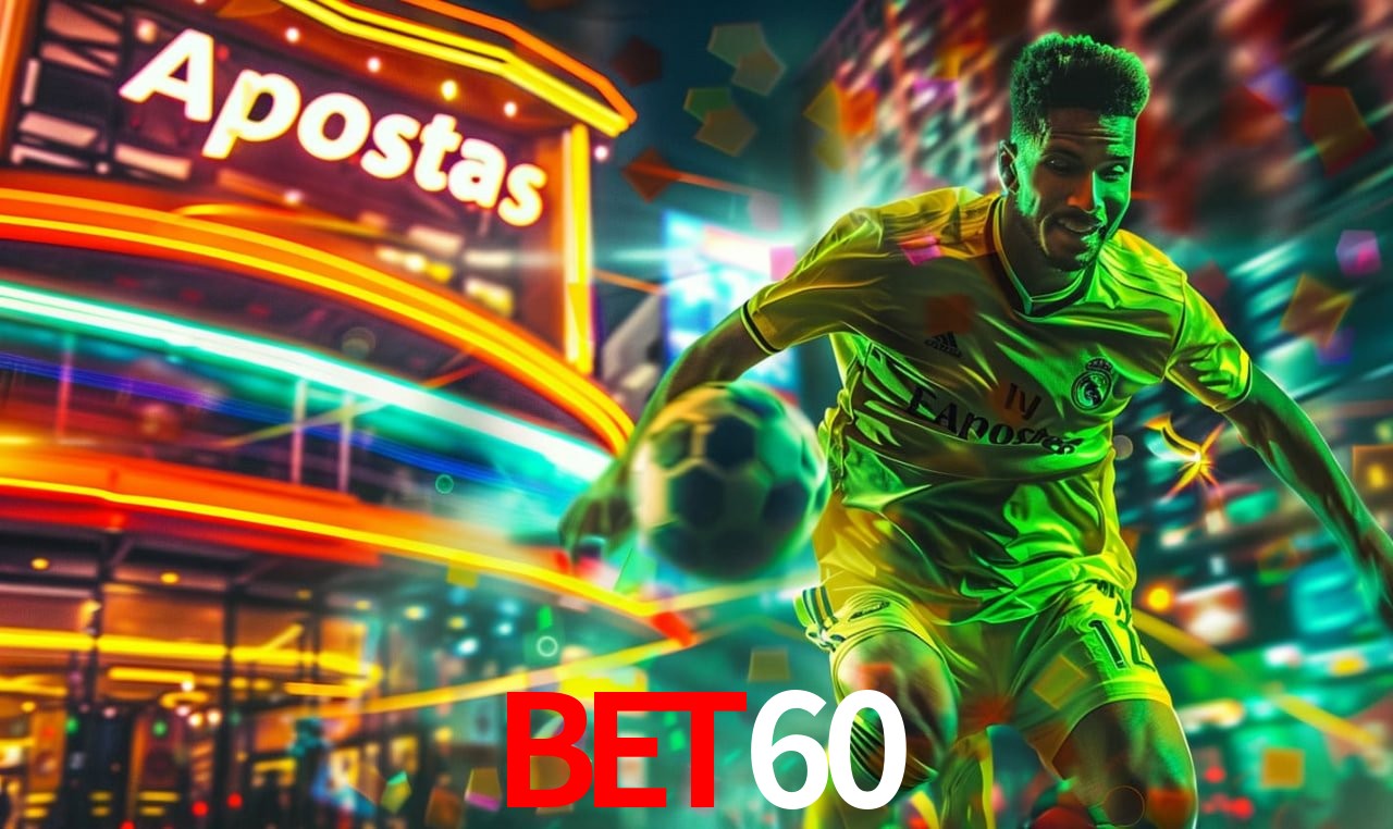 Promoção Relâmpago bet60