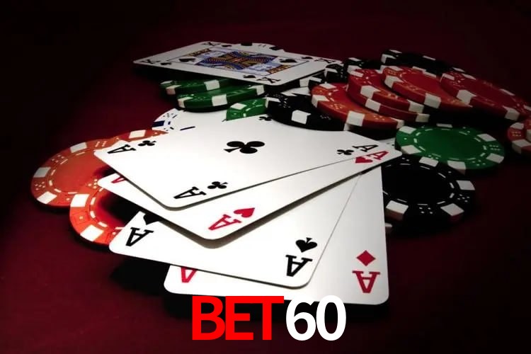 Apostas de Tênis bet60