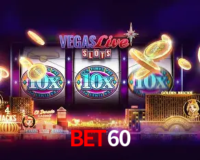 bet60 Bônus - Pacote R$5.000 + VIP