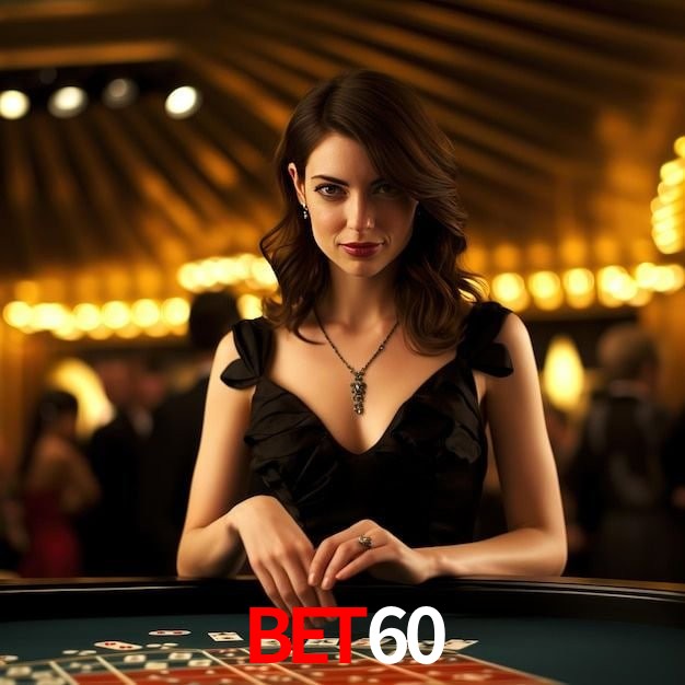A Experiência Imersiva dos Cassinos Ao Vivo no bet60