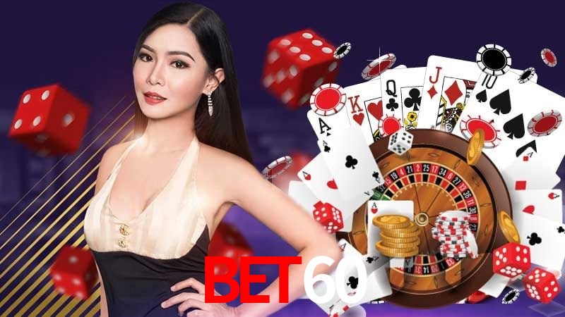 Casino Ao Vivo bet60
