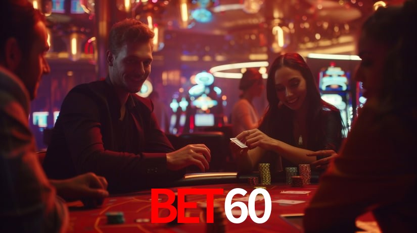 Apostas Esportivas na bet60: Um Guia Completo