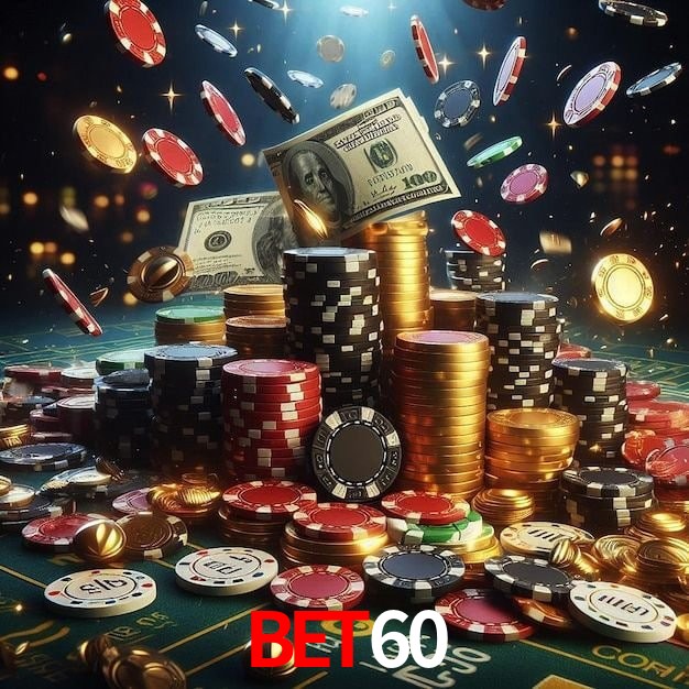 Interface do App bet60